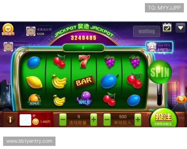 水果老虎机集团官网详细介绍游戏规则玩法让新手快速上手体验乐趣